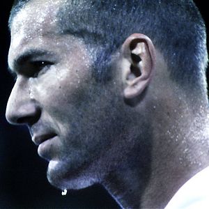 Photo Zidane, un portrait du XXIème siècle