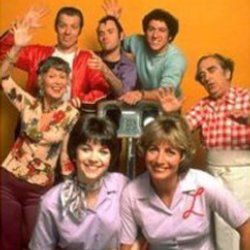 Photo Laverne & Shirley