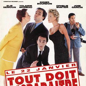 Photo Tout doit disparaître