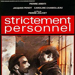 Photo Strictement personnel