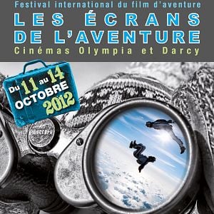 Photo Les Ecrans de l'Aventure - Festival International du Film d'Aventures de Dijon