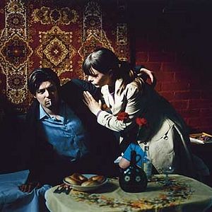 Photo Aki Kaurismäki