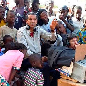 Photo Abderrahmane Sissako