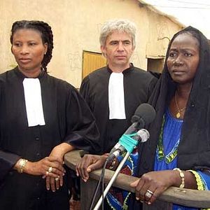 Photo Abderrahmane Sissako