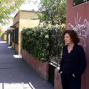 Photo Carmen Castillo