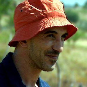 Photo Rabah Ameur-Zaïmeche