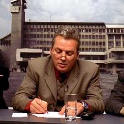 Photo Corneliu Porumboiu