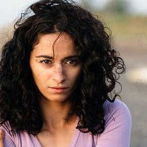 Photo Djamila Sahraoui