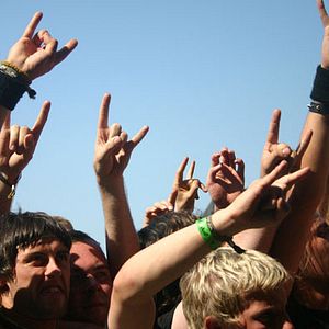 Photo Metal : voyage au coeur de la bête