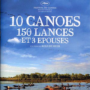 Photo 10 canoés, 150 lances et 3 épouses