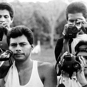 Photo L'Oeil des zapatistes