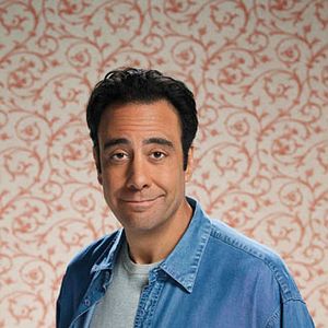 Photo Brad Garrett