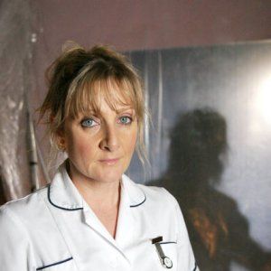 Photo Lesley Sharp