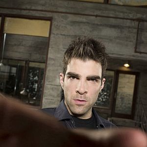 Photo Zachary Quinto