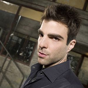 Photo Zachary Quinto
