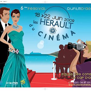Photo Festival du Film d'Agde - Les Hérault du Cinéma