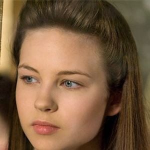 Photo Daveigh Chase