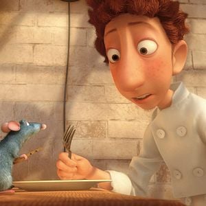 Photo Ratatouille