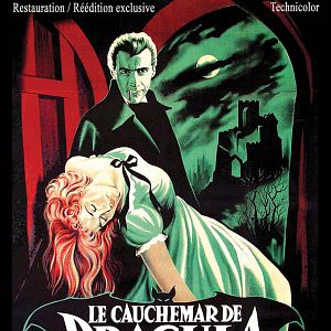 Photo Le Cauchemar de Dracula