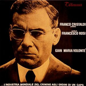 Photo Lucky Luciano