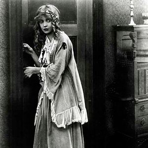Photo Lillian Gish