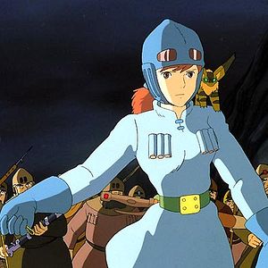 Photo Nausicaä de la vallée du vent