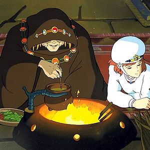 Photo Nausicaä de la vallée du vent