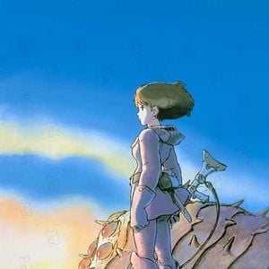 Photo Nausicaä de la vallée du vent