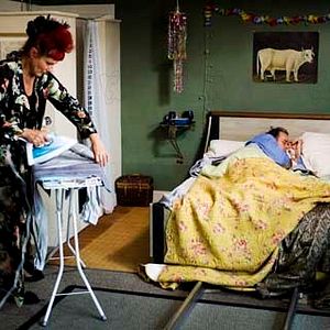 Photo Otar Iosseliani