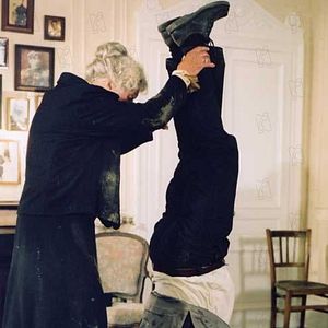 Photo Otar Iosseliani