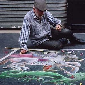 Photo Otar Iosseliani