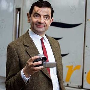 Photo Rowan Atkinson
