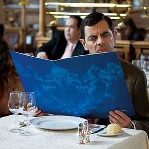 Photo Rowan Atkinson