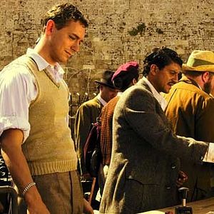 Photo Saïd Taghmaoui