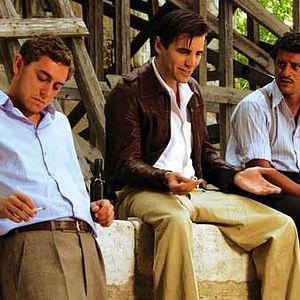 Photo Saïd Taghmaoui