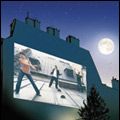 Photo Cinéma au Clair de Lune