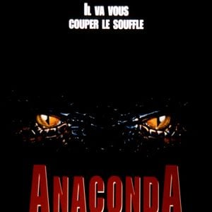 Photo Anaconda, le prédateur