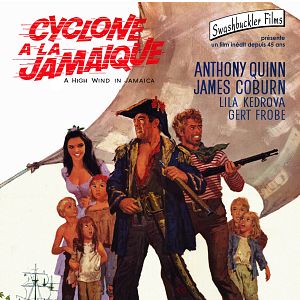 Photo Cyclone à la Jamaïque