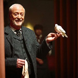 Photo Michael Caine