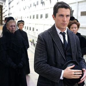 Photo Christian Bale