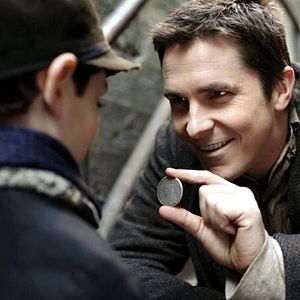 Photo Christian Bale