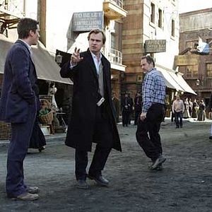 Photo Christopher Nolan