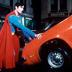 Photo Superman IV