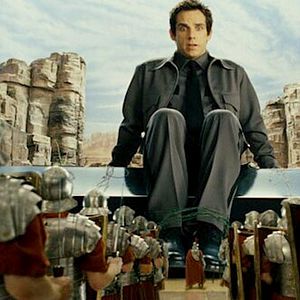 Photo Ben Stiller