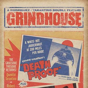 Photo Boulevard de la mort - un film Grindhouse