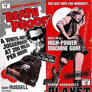 Photo Boulevard de la mort - un film Grindhouse