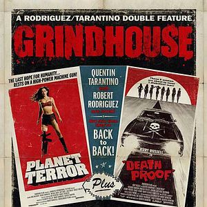 Photo Boulevard de la mort - un film Grindhouse