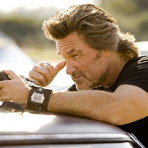 Photo Kurt Russell