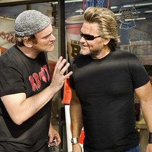 Photo Kurt Russell