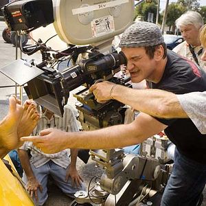 Photo Quentin Tarantino